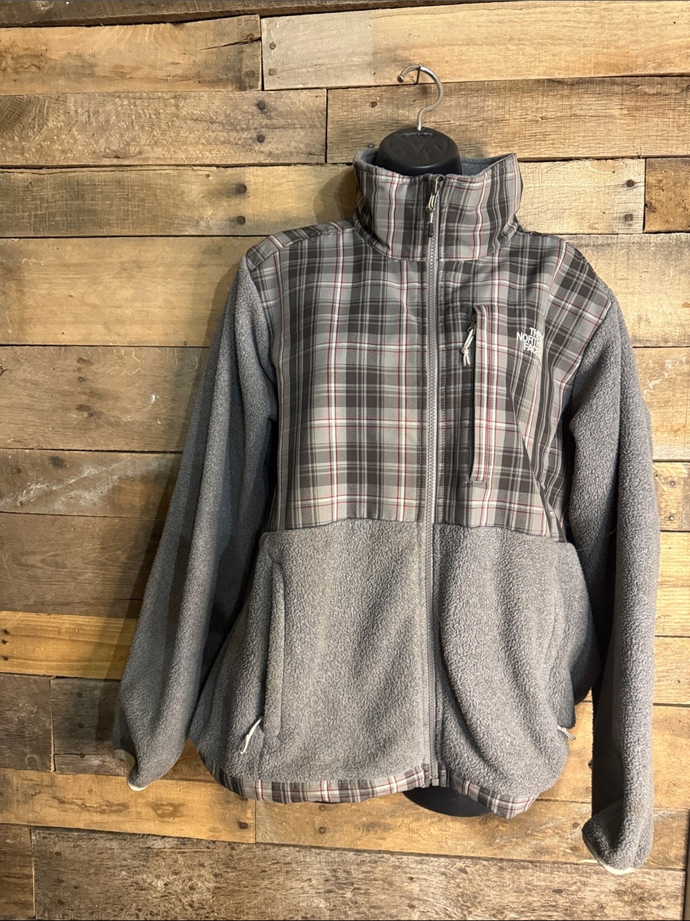 The North Face Polartec Denali Full Zip Jacket